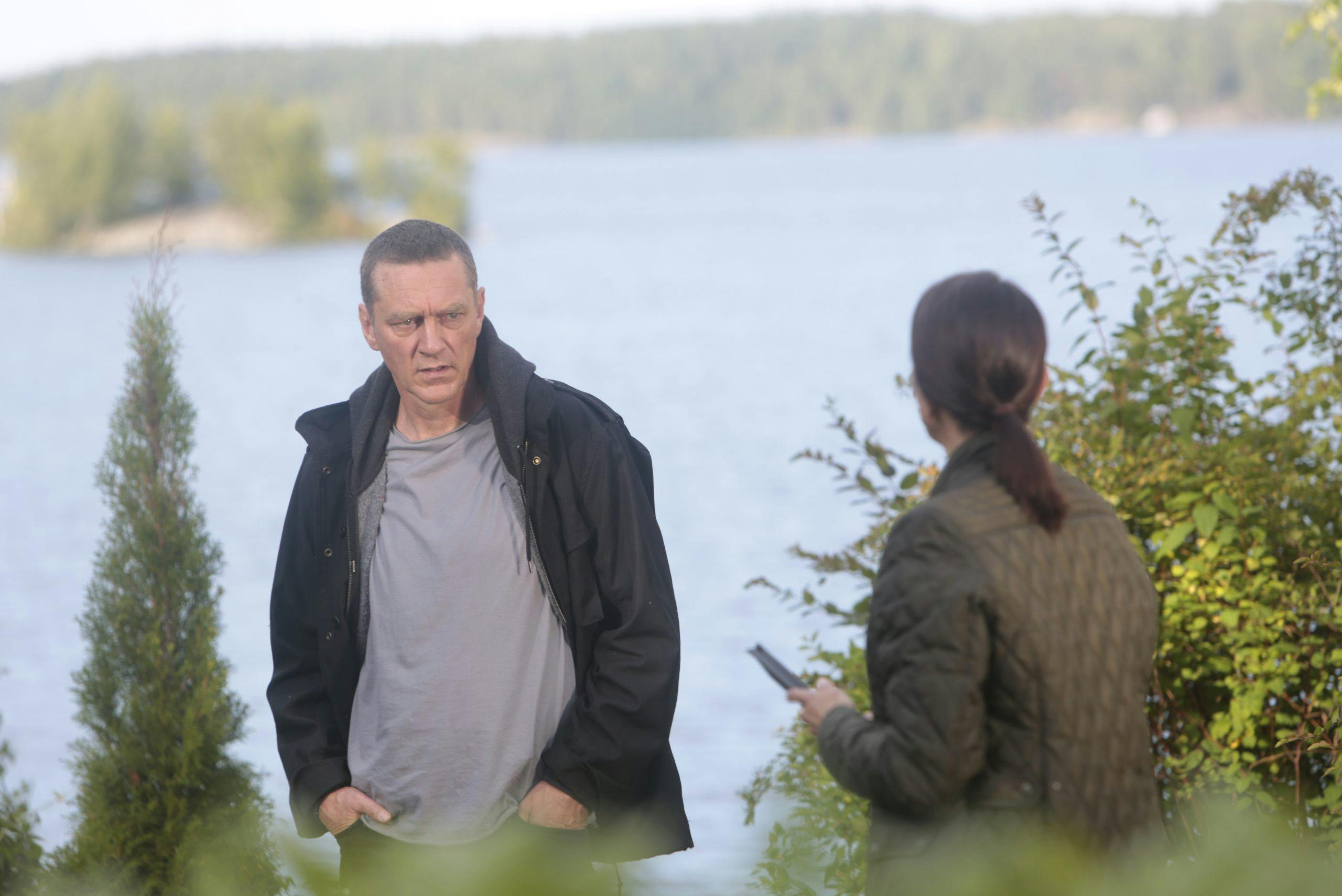 Bordertown bordetown serie på Netflix